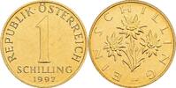 Österreich, 2. Republik 1 Schilling -