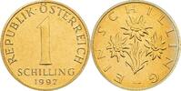 Österreich, 2. Republik 1 Schilling -