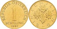 Österreich, 2. Republik 1 Schilling -