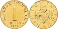 Österreich, 2. Republik 1 Schilling -