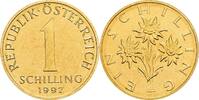 Österreich, 2. Republik 1 Schilling -