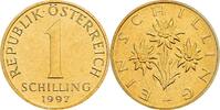 Österreich, 2. Republik 1 Schilling -