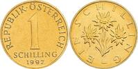 Österreich, 2. Republik 1 Schilling -