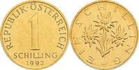 Österreich, 2. Republik 1 Schilling -