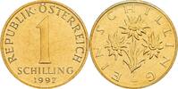 Österreich, 2. Republik 1 Schilling -
