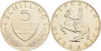 Österreich, 2. Republik 5 Schilling -