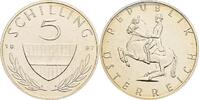 Österreich, 2. Republik 5 Schilling -