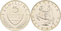 Österreich, 2. Republik 5 Schilling -