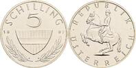 Österreich, 2. Republik 5 Schilling -