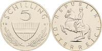Österreich, 2. Republik 5 Schilling -