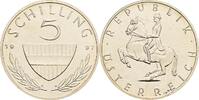 Österreich, 2. Republik 5 Schilling -