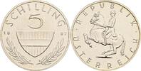 Österreich, 2. Republik 5 Schilling -