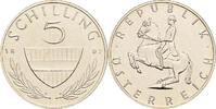 Österreich, 2. Republik 5 Schilling -