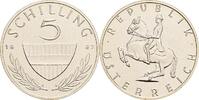 Österreich, 2. Republik 5 Schilling -
