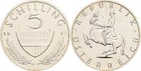 Österreich, 2. Republik 5 Schilling -