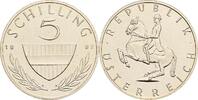 Österreich, 2. Republik 5 Schilling -