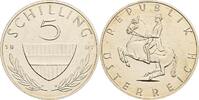 Österreich, 2. Republik 5 Schilling -