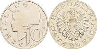 Österreich, 2. Republik 10 Schilling -