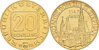 Österreich, 2. Republik 20 Schilling 850 Jahre Stephansdom -