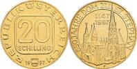Österreich, 2. Republik 20 Schilling 850 Jahre Stephansdom -