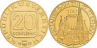 Österreich, 2. Republik 20 Schilling 850 Jahre Stephansdom -