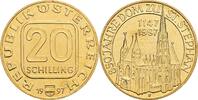 Österreich, 2. Republik 20 Schilling 850 Jahre Stephansdom -