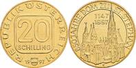 Österreich, 2. Republik 20 Schilling 850 Jahre Stephansdom -