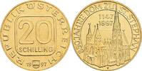 Österreich, 2. Republik 20 Schilling 850 Jahre Stephansdom -