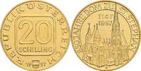 Österreich, 2. Republik 20 Schilling 850 Jahre Stephansdom -