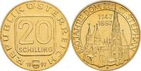 Österreich, 2. Republik 20 Schilling 850 Jahre Stephansdom -
