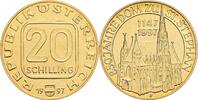 Österreich, 2. Republik 20 Schilling 850 Jahre Stephansdom -