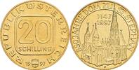 Österreich, 2. Republik 20 Schilling -