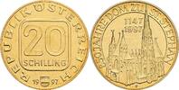 Österreich, 2. Republik 20 Schilling 850 Jahre Stephansdom -