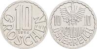 Österreich, 2. Republik 10 Groschen -