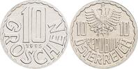 Österreich, 2. Republik 10 Groschen -