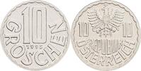 Österreich, 2. Republik 10 Groschen -
