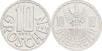 Österreich, 2. Republik 10 Groschen -