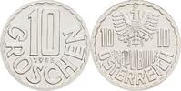 Österreich, 2. Republik 10 Groschen -