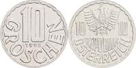 Österreich, 2. Republik 10 Groschen -