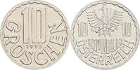Österreich, 2. Republik 10 Groschen -