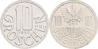 Österreich, 2. Republik 10 Groschen -
