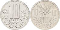 Österreich, 2. Republik 10 Groschen -