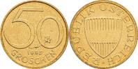 Österreich, 2. Republik 50 Groschen -