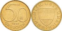Österreich, 2. Republik 50 Groschen -