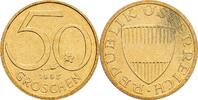 Österreich, 2. Republik 50 Groschen -