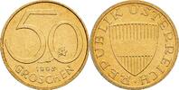 Österreich, 2. Republik 50 Groschen -