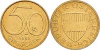Österreich, 2. Republik 50 Groschen -