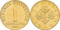 Österreich, 2. Republik 1 Schilling -