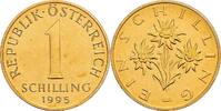 Österreich, 2. Republik 1 Schilling -