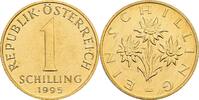 Österreich, 2. Republik 1 Schilling -